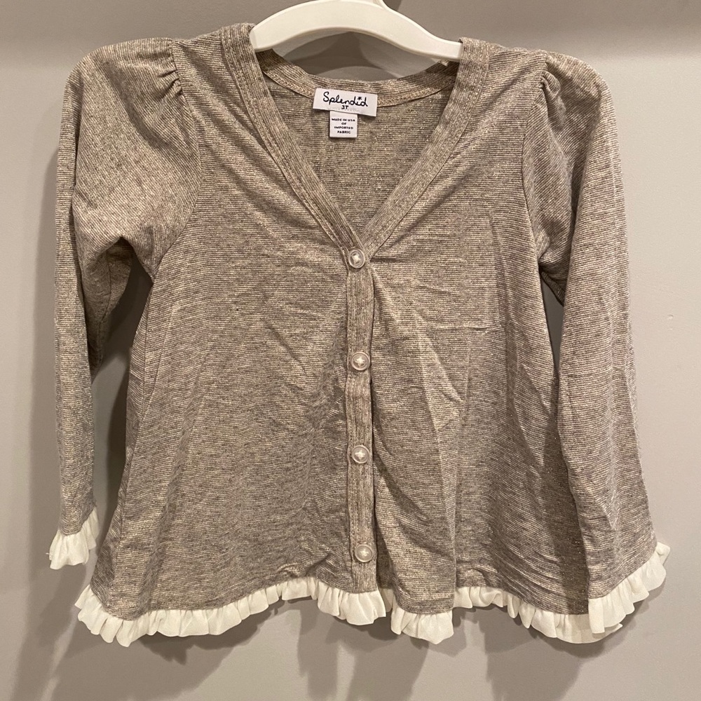 Splendid Girls Top